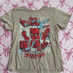 spider-man shirt 