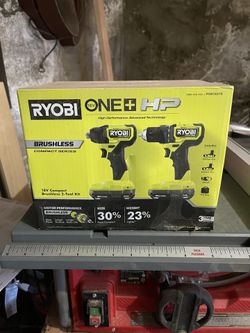 Ryobi Tools