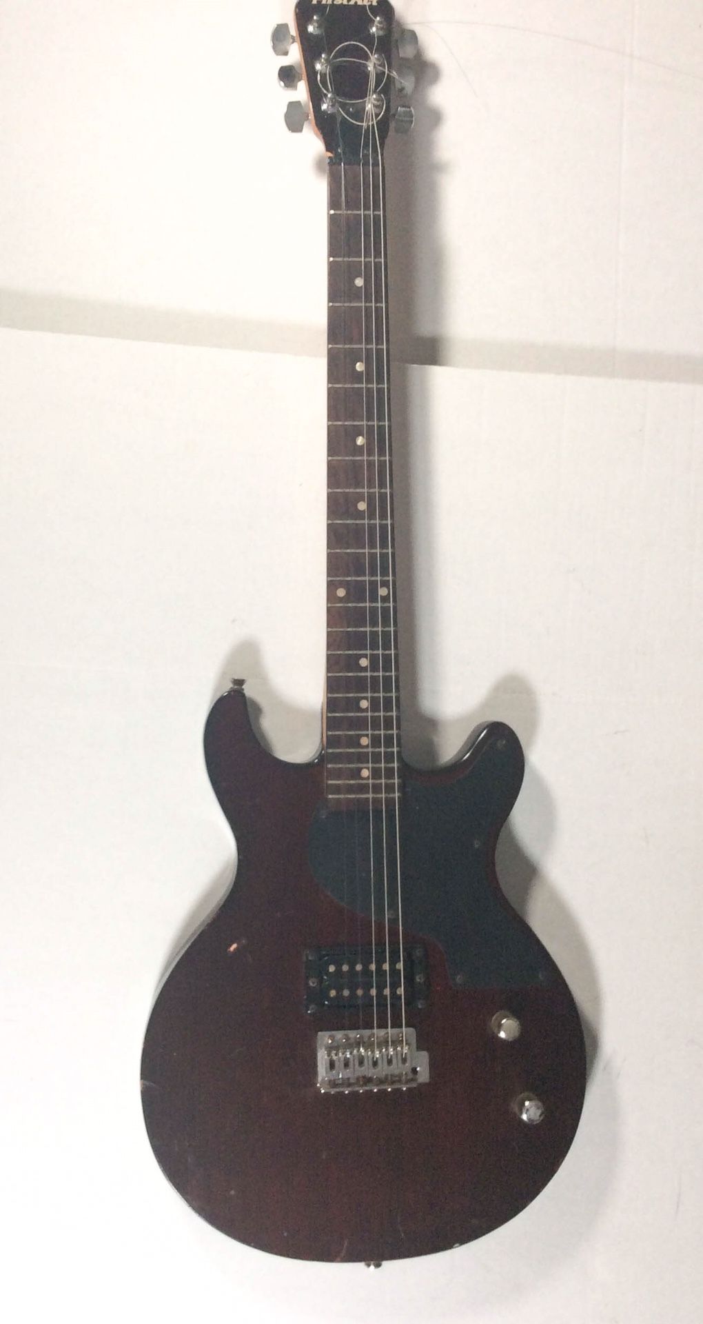 First Act Vintage Y2K 2000 Model Electric Guitar 