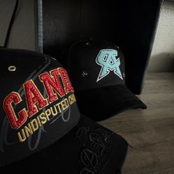 Dandy Hats x Canelo