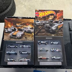 Hot Wheels Zamac Box Set.