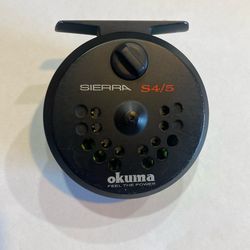 Fly Fishing Reel