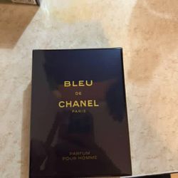 Bleu De Chanel Parfum 3.4 Oz