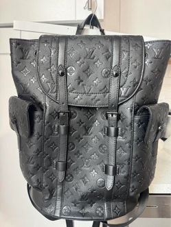 Black Leather Bag