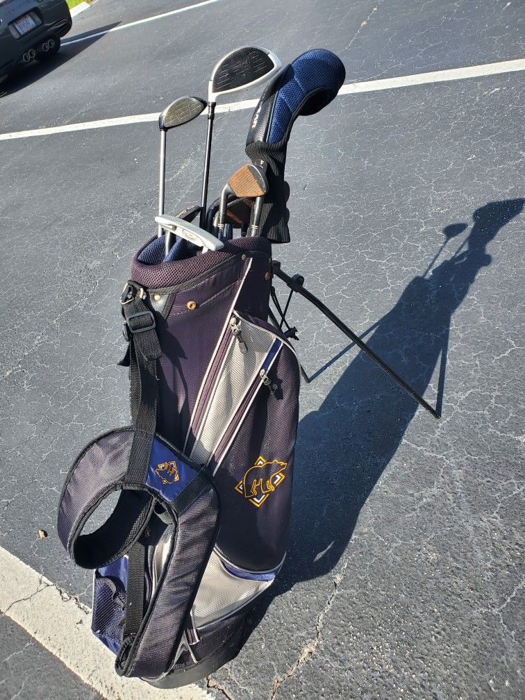 Golf Clubs