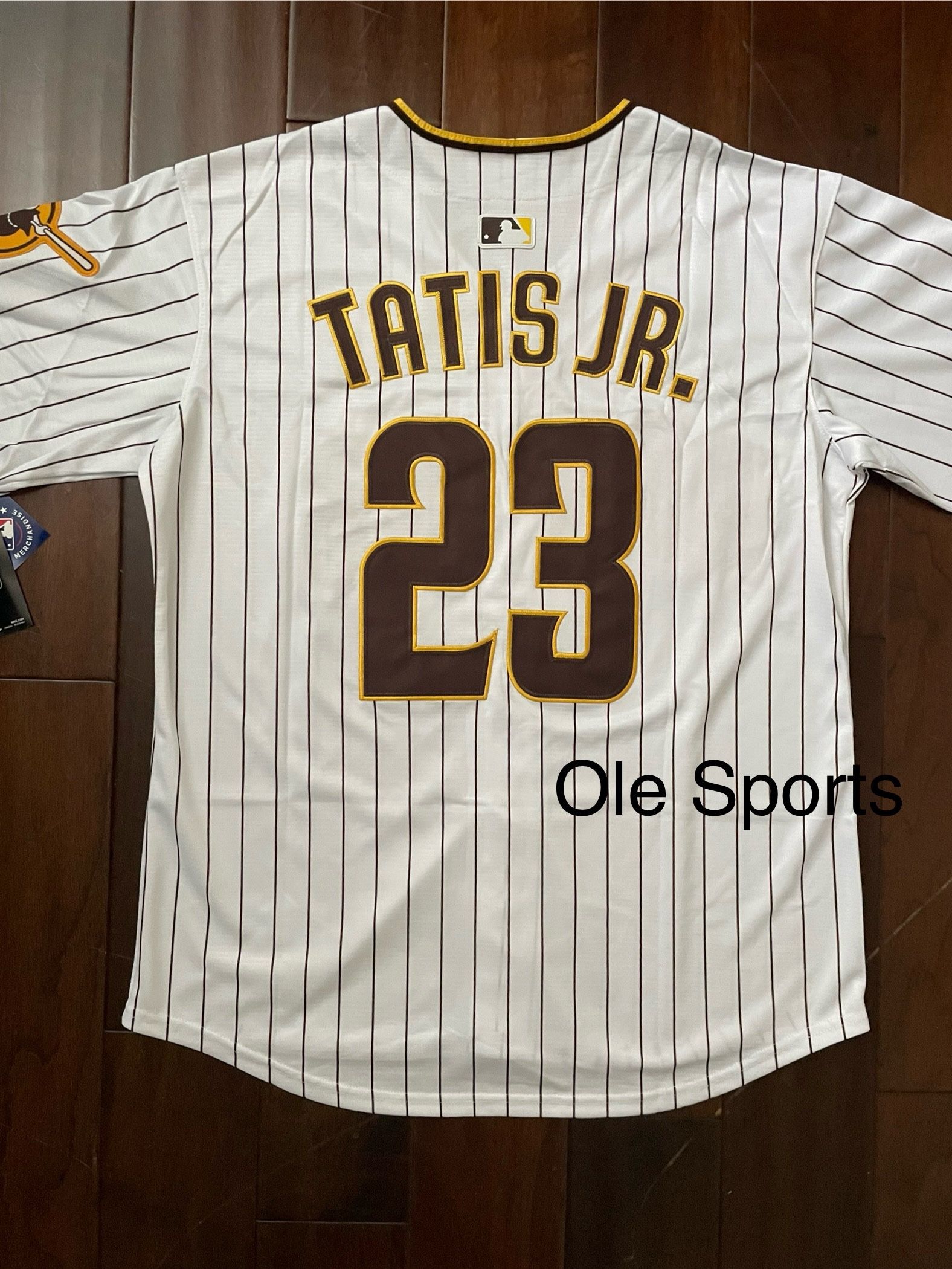 Padres Jersey Tatis