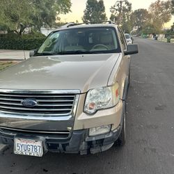 2007 Ford Explorer