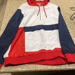 Wind Breaker USA Colors