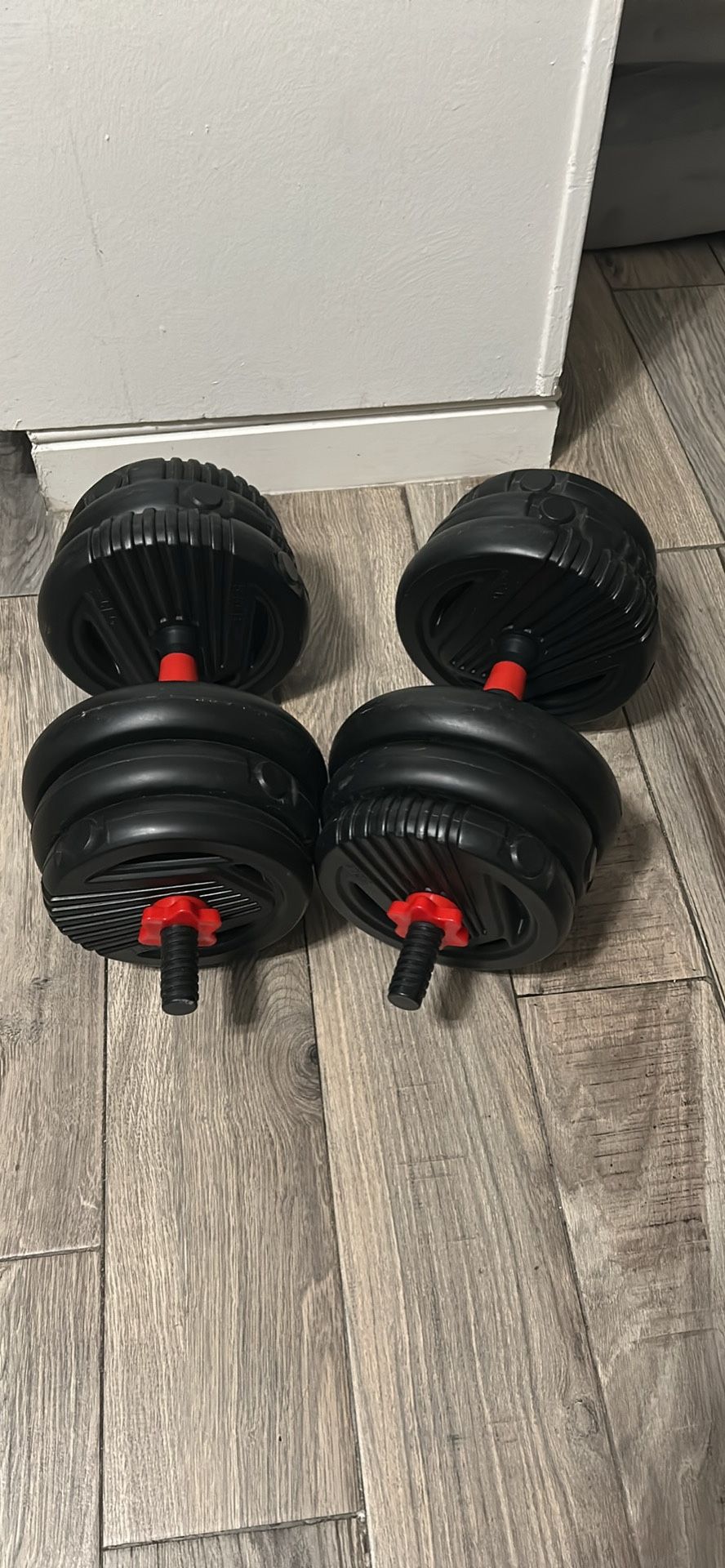 Dumbells