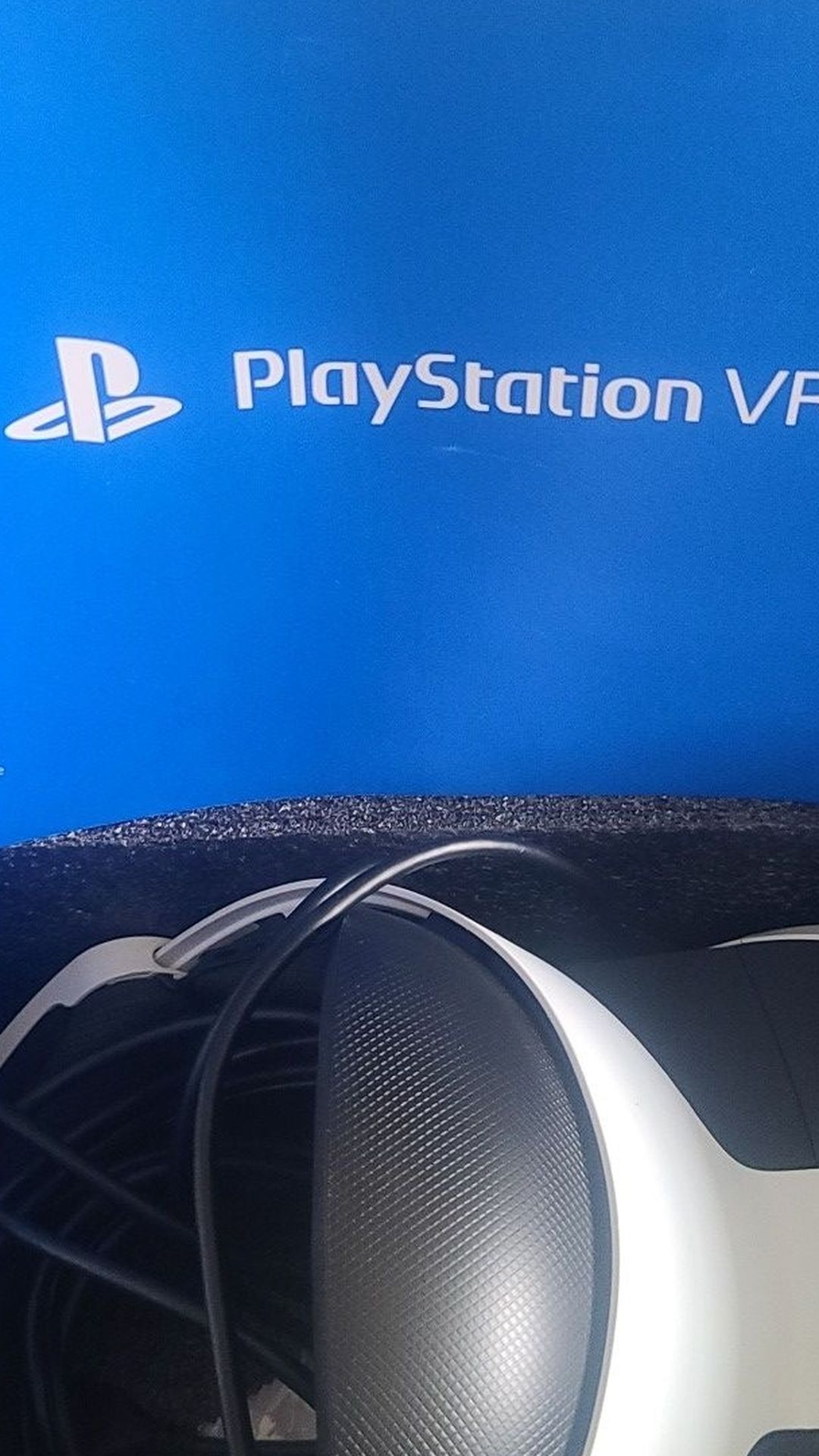 PS4 Pro + PS VR