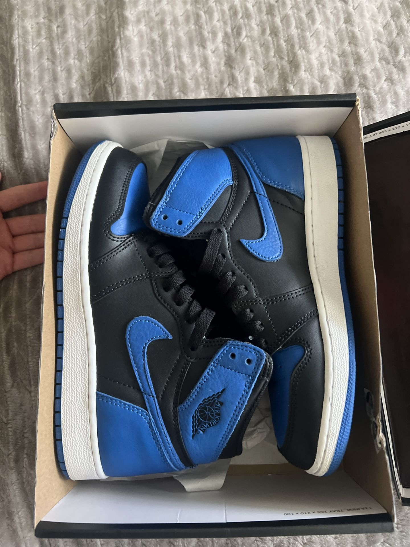 AIR retro Jordan 1 Size 5