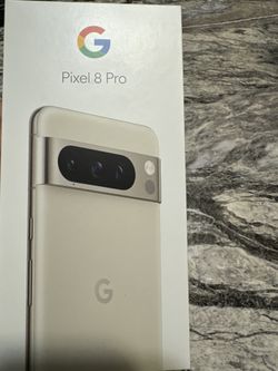 Pixel 8 Phone