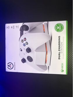 Xbox dual charging station