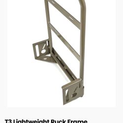 T3 Pack Frame