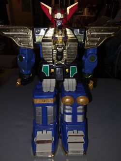 Power Ranger Zeo Megazord
