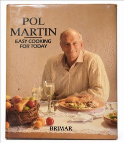 Pol Martin's Easy Cooking for Today  - Rare