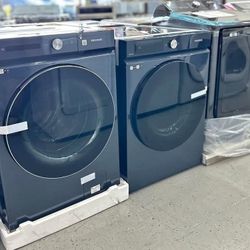 BRAND NEW WASHER & DRYER SET $750
