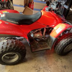 2012 Honda Trx 90x