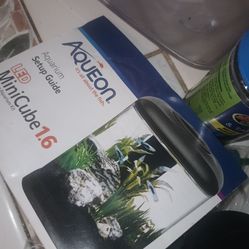 new  miniFish aquarrian