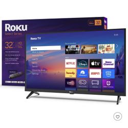 32-inch Roku Tv 