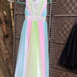Vestido   Talla 10