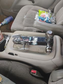 Tow Hitch