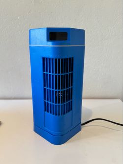 Fan desk camping Blackstone Brand 13” tall x 5” Diameter