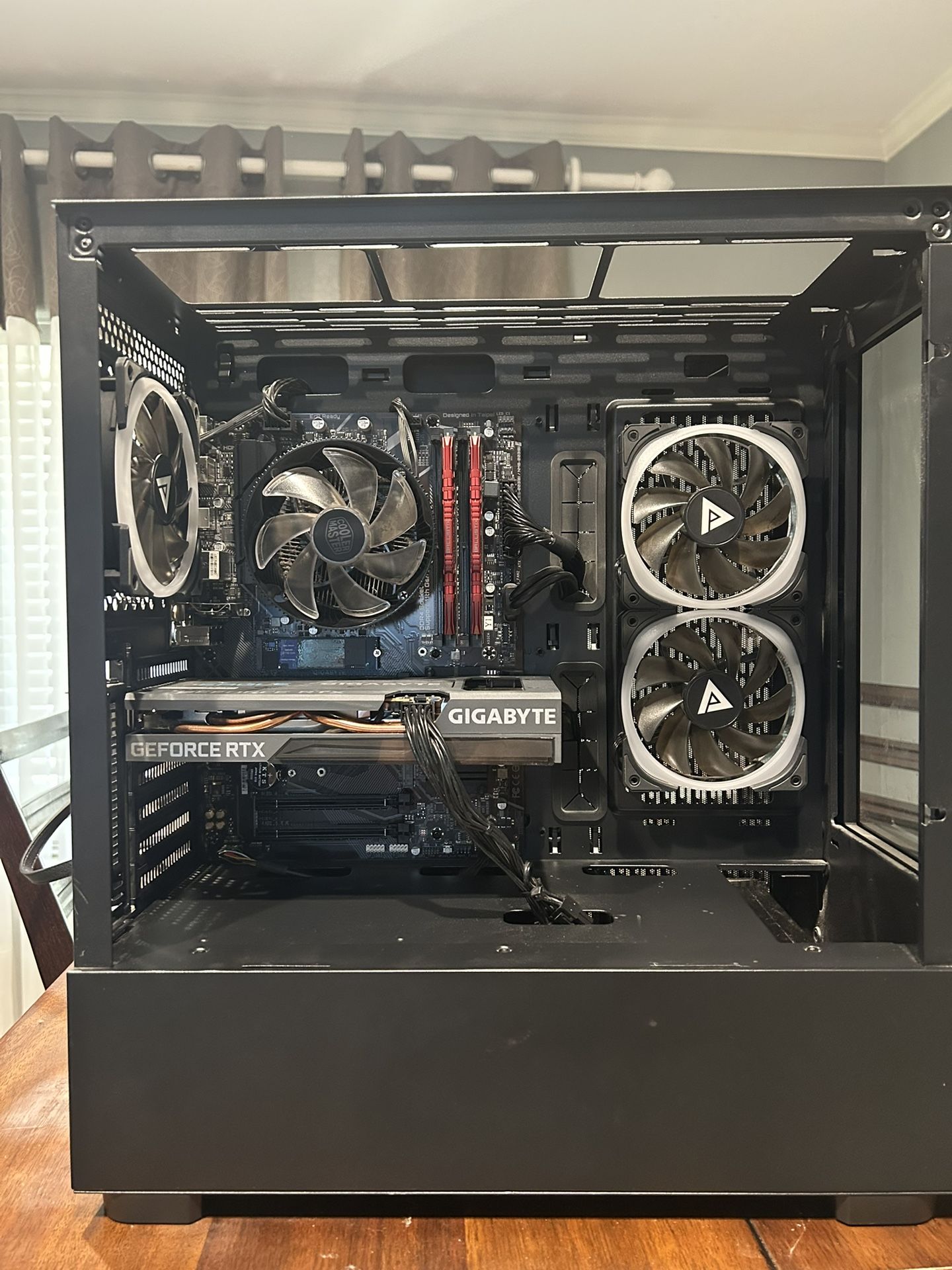 Nivdia GeForce Rtx 3060, 16 Gb Ram