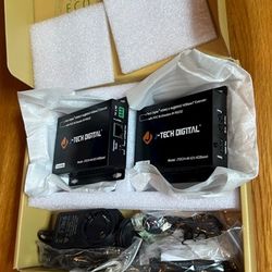 HDMI Extender. New. Best Offer 