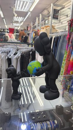 KAWS The Promise Open Edition Figure