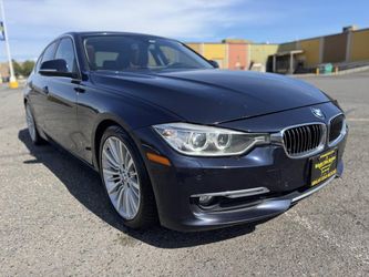 2014 BMW 328d
