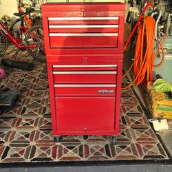 2 Piece Tool Box