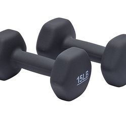 Dumbbells - 15 X 2 