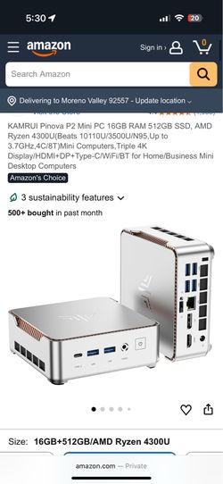 Mini PC