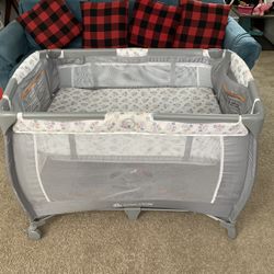 Cribette pack n play cheap