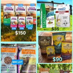 Premium Grain Free DOG Food