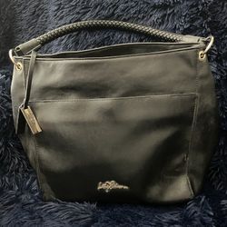 Black Libby Edelman Bag