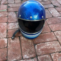 Motorcycle Helmet