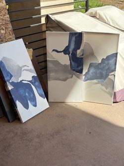 3 canvas