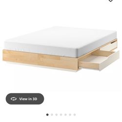 Free Bed PLEASE READ