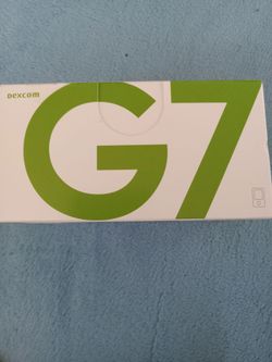 Dexcom G7