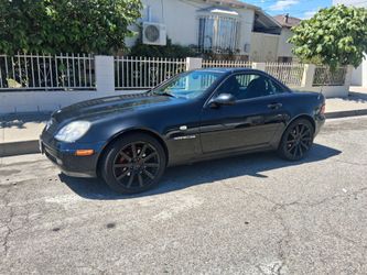 Mercedes slk 230.. $2500