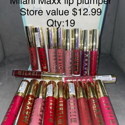 Milani Lip Gloss Maxx 