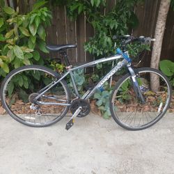 Bicycle 