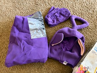 Teletubbies Tinky Winky Costume