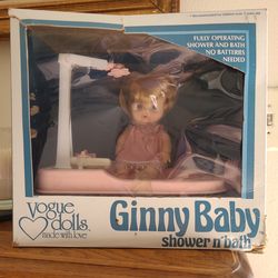 VOGE Ginny baby shower n'bath