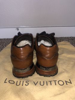 Authentic Louis Vuitton Trainers With Receipt From Scottsdale Fashion  Square Lv Store for Sale in Phoenix, AZ - OfferUp