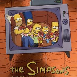 The SIMPSONS The Complete 5th Season (DVD-1993)