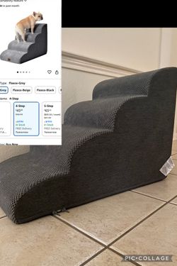 New pet steps ⬇️🟥read description
