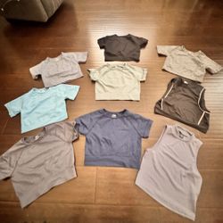 CROP TOPS ALL $20